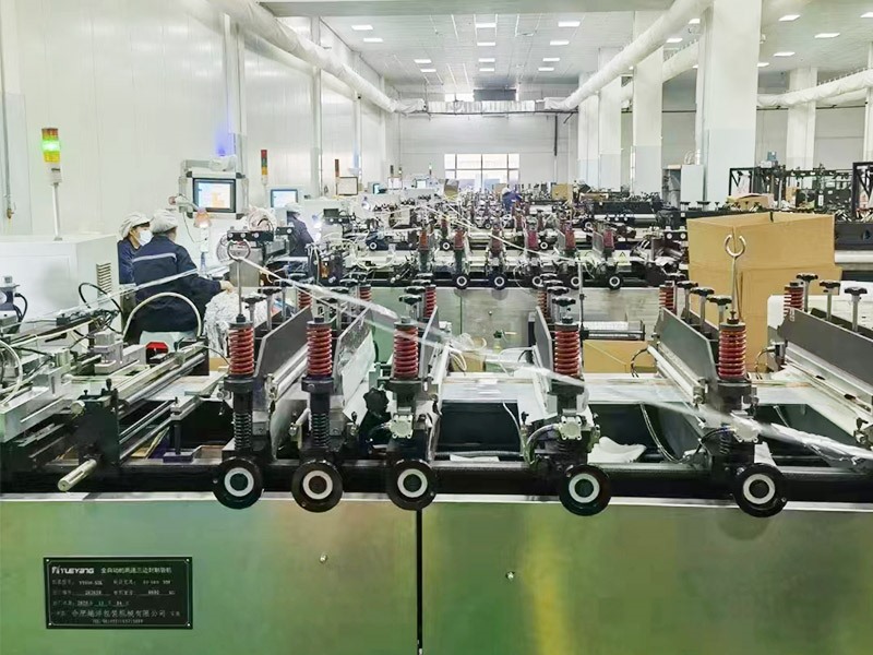 製袋工場
