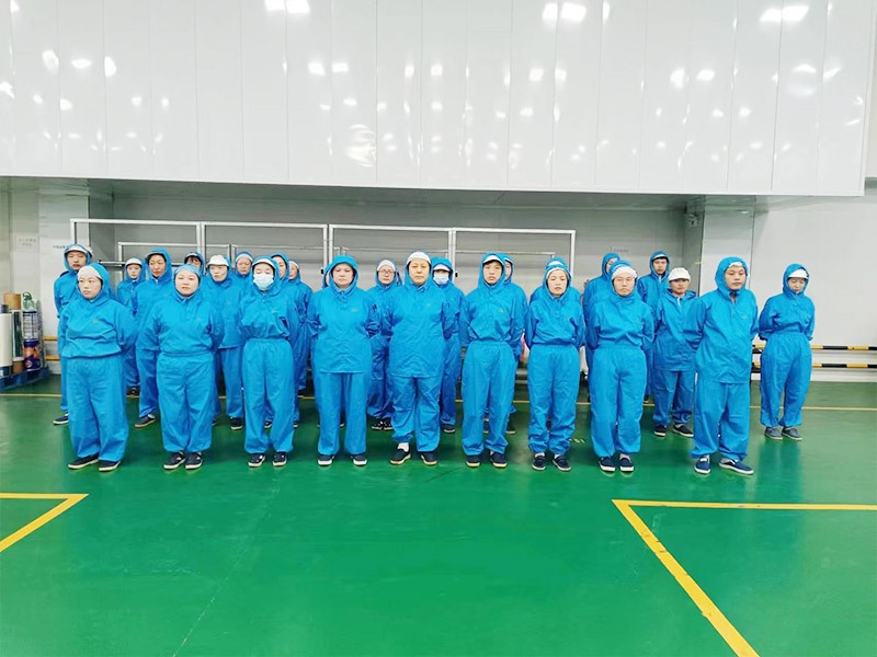 製袋工場