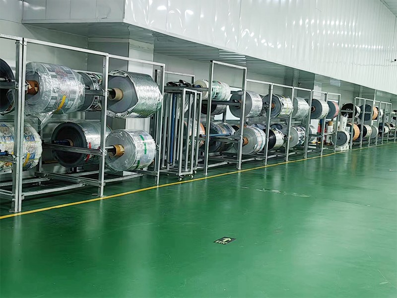 製袋工場