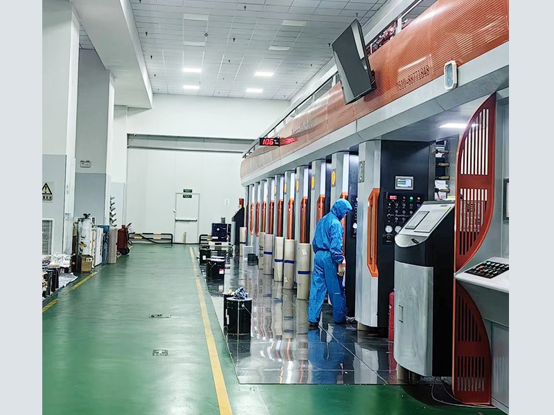 印刷工場