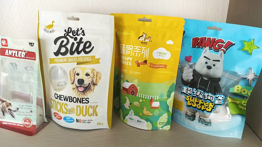 宠物食品包装