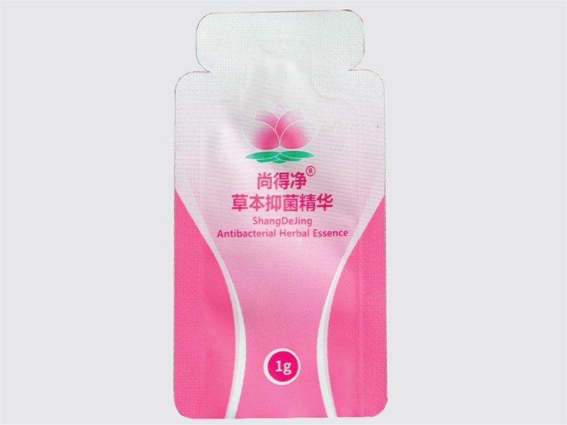 Daily chemical packaging