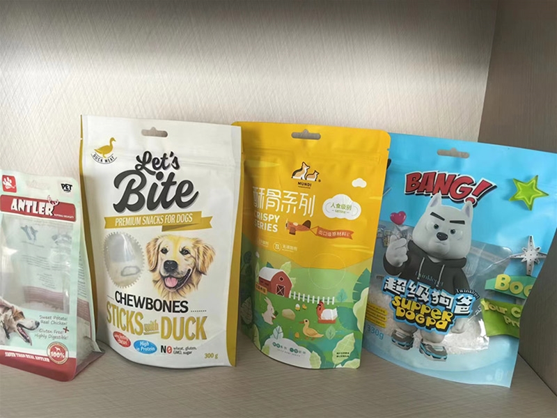 宠物食品袋