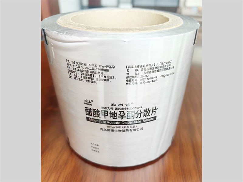Roll film