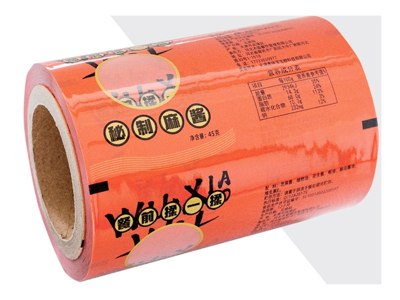 Roll film