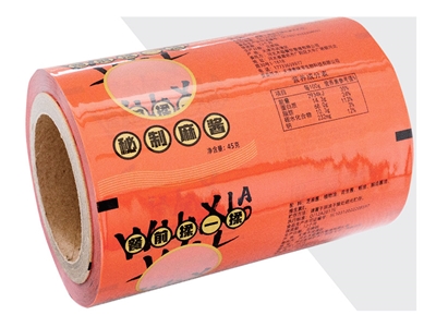 Roll film
