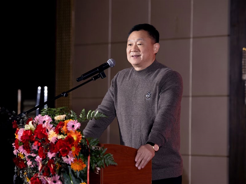 代表取締役の挨拶